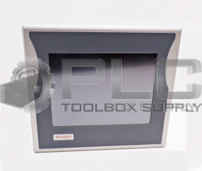 BECKHOFF CP7001-0001-0010 CONTROL PANEL 12" DISPLAY CP700100010010