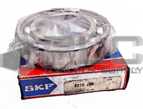 NEW SKF 6210 JEM BALL BEARING 50X90X20MM OPEN SIDES 6210JEM