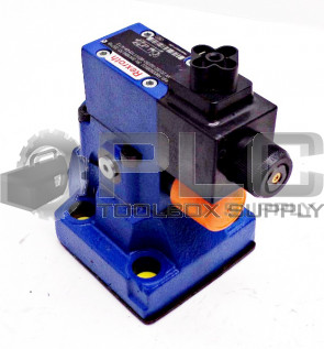 NEW REXROTH DBW 20 B2-52/50-6EW110N9K4/12 R900928522 VALVE 