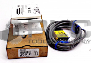 NEW BANNER ENGINEERING SM312FP MINI-BEAM PLASTIC FIBER OPTIC 10-30VDC BIPOLAR 