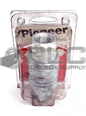 NEW PIONEER VP4200-4 BREAKAWAY COUPLER 1/2" NPTF 3000PSI
