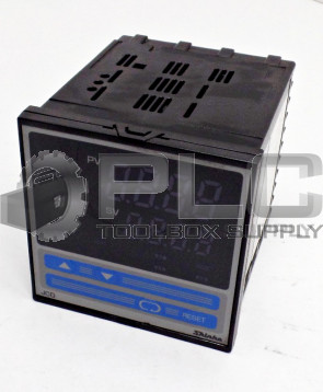 SHINKO JCD-33A-A/M DIGITAL INDICATING CONTROLLER MULTI-RANGE 100 - 240V AC