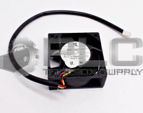 NEW MELCO MMF-06D24DS FAN 24VDC .09AMP 60X25MM MMF06D24DS