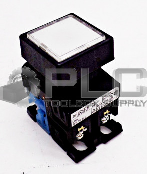 NEW FUJI ELECTRIC AR22F0M-10E3W PUSHBUTTON 22MM AR22F0M10E3W