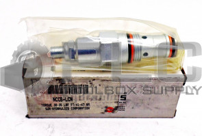 NEW SUN HYDRAULICS NCCB-LCN NEEDLE VALVE NCCBLCN