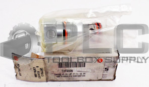 NEW SUN HYDRAULICS CXFA-XAN VALVE FREE FLOW NOSE-SIDE CHECK CXFAXAN