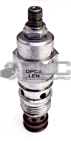 SUN HYDRAULICS DPCA-LEN VALVE RELIEF CARTRIDGE DPCALEN