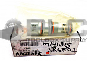 NEW SUN HYDRAULICS CKCB-XCN CHECK VALVE STD PILOT TO OPEN CKCBXCN