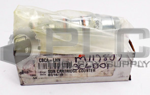 NEW SUN HYDRAULICS CBCA-LHN VALVE COUNTERBALANCE CBCALHN