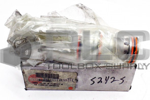 NEW SUN HYDRAULICS RVGA-LBN VALVE RVGALBN
