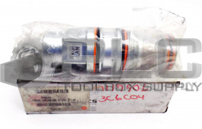 NEW SUN HYDRAULICS RVGA-LAN RELIEF VALVE CARTRIDGE VENTABLE RVGALAN