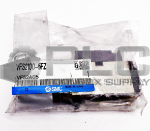NEW SMC VFS2100-5FZ SOLENOID VALVE 4/5PORT VFS21005FZ