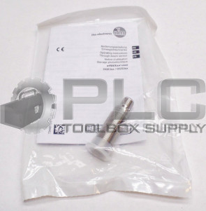 NEW IFM OGE301 THROUGH-BEAM SENSOR RECEIVER OGE-HPKG/US100
