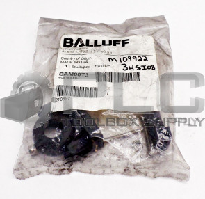 NEW BALLUFF BOS 18,0-KB-1 MOUNTING CLAMP WITH BALL JOINT BOS180KB1 BAM00T3