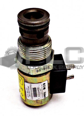 NEW EATON VICKERS 300AA00121A SOLENOID VALVE