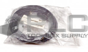 NEW BALLUFF BIS C-505-PU-10 DOUBLE-ENDED CORDSETS BISC505PU10 BCC00N3 CONNECTOR