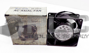 NEW COMMONWEALTH IND FP-108JC S1 ROTARY FAN FP108JCS1 220/240VAC 50/60HZ 16/13W