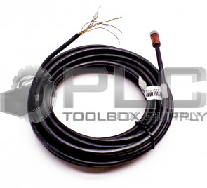 NEW STI 60555-1100 LIGHT CURTAIN CABLE 605551100 CBL46RX10M