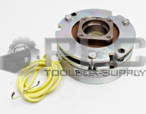 NEW SHINKO ELECTRIC SBR-122M2-400 CLUTCH BRAKE SBR122M2400 24VDC 28WATTS