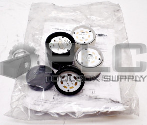 NEW BANNER SG-TL70-A SG-TL70-R SG-TL70-B TOWER LIGHT W/ B-TL70-Q5 BASE MODULE