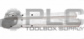 NEW 2 SAPA 6061-T6511H ACC-U-BAR+ 6061-T6511