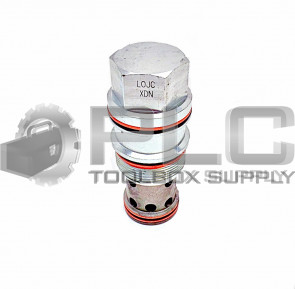 NEW SUN HYDRAULICS LOJC-XDN VALVE LOJCXDN **READ**