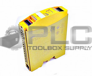 PILZ PNOZ MI1P EXPANSION MODULE 8 MA 24VDC 8 INPUT PNOZMI1P 773400