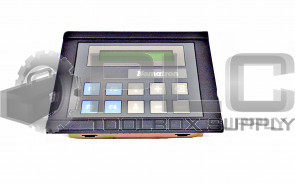 NEW NEMATRON IWS-30M OPERATOR INTERFACE LCD 10KEY 0.5AMP 24VDC