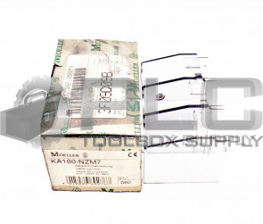 NEW MOELLER KA160-NZM7 TERMINAL COVER FOR NZM7 KA160NZM7