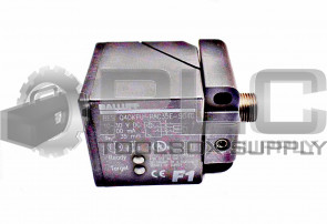 BALLUFF BES Q40KFU-PAC35E-S04G INDUCTIVE SENSOR 40X40X62MM CONNECTOR