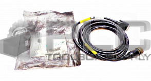 NEW NIDEC CFCS015 MOTOR FEEDBACK CABLE CONNECTOR ON BOTH ENDS 810721-15