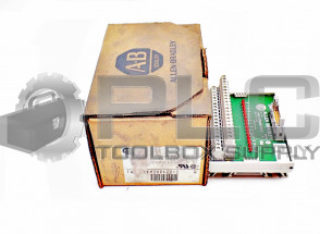 NEW ALLEN BRADLEY 1492-IFM20D120-2 20-POINT DIGITAL IFM 120VAC 1492IFM20D1202