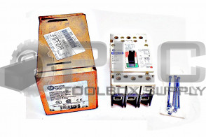 NEW ALLEN BRADLEY 140U-H3C3-D12 CIRCUIT BREAKER 125AMP 600VAC 140UH3C3D12