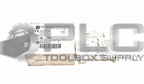 NEW ALLEN BRADLEY 1492-ASPH3 /C AUXILIARY CONTACT DUAL SER.C 1492ASPH3