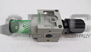 NEW NUMATICS C32D-04M COAL FILTER REGULATOR C32D04M **READ**