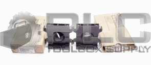 LOT OF 2 NEW BANNER SMB30SM BRACKET SWIVEL 27536