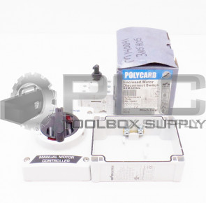 NEW ALTECH CORP KEM325UL ENCLOSED DISCONNECT SWITCH
