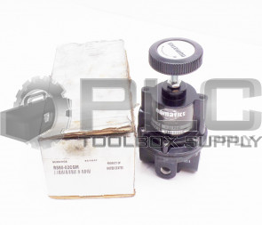 NEW NUMATICS R880-02CGM PRECISION REGULATOR R88002CGM
