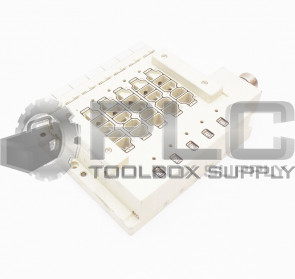 NEW SMC SS5V4-W10CD-05B-02T STATION MANIFOLD TIE-ROD BASE SS5V4W10CD05B02T
