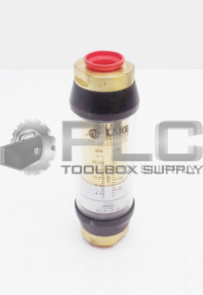 NEW LAKE MONITORS B4B6WC20 BASIC FLOW METER