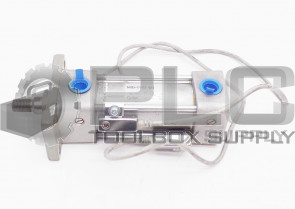 NEW SMC NCAZ5-GAP008-0200 CYLINDER W/ D-A53 INLINE REED SWITCHS