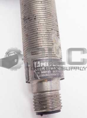 PEPPERL & FUCHS NMB5-18GM85-US-FE-V12 INDUCTIVE AC/DC NMB518GM85USFEV12