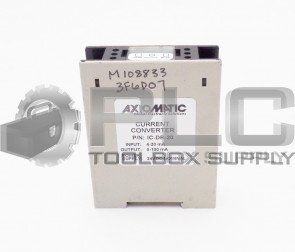AXIOMATIC IC-DR-20 ANALOG SIGNAL CONVERTER