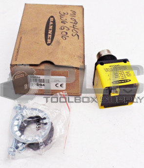 NEW BANNER OPBA2QD OMNI BEAM POWER BLOCK 27094