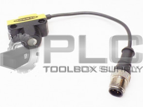 BANNER QS18UPAQ5 PHOTOELECTRIC SENSOR 73158