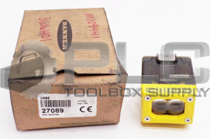 NEW BANNER OSBE OMNI-BEAM 27089