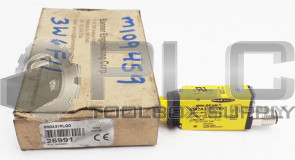 NEW BANNER SM2A31RLQD MINI-BEAM RECEIVER 26991