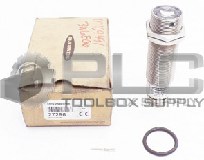 NEW BANNER SM2A30SRLNCQD SM30 SERIES RECEIVER 27296