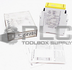 NEW SCHLEICHER SNE4004KV SAFETY RELAY 6AMP 24VDC