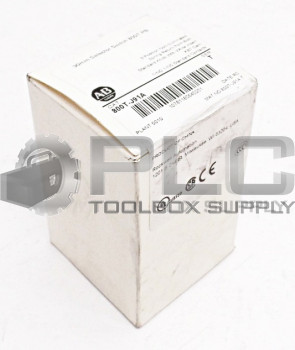 NEW ALLEN BRADLEY 800T-J91A /T SELECTOR SWITCH SER.T 800TJ91A